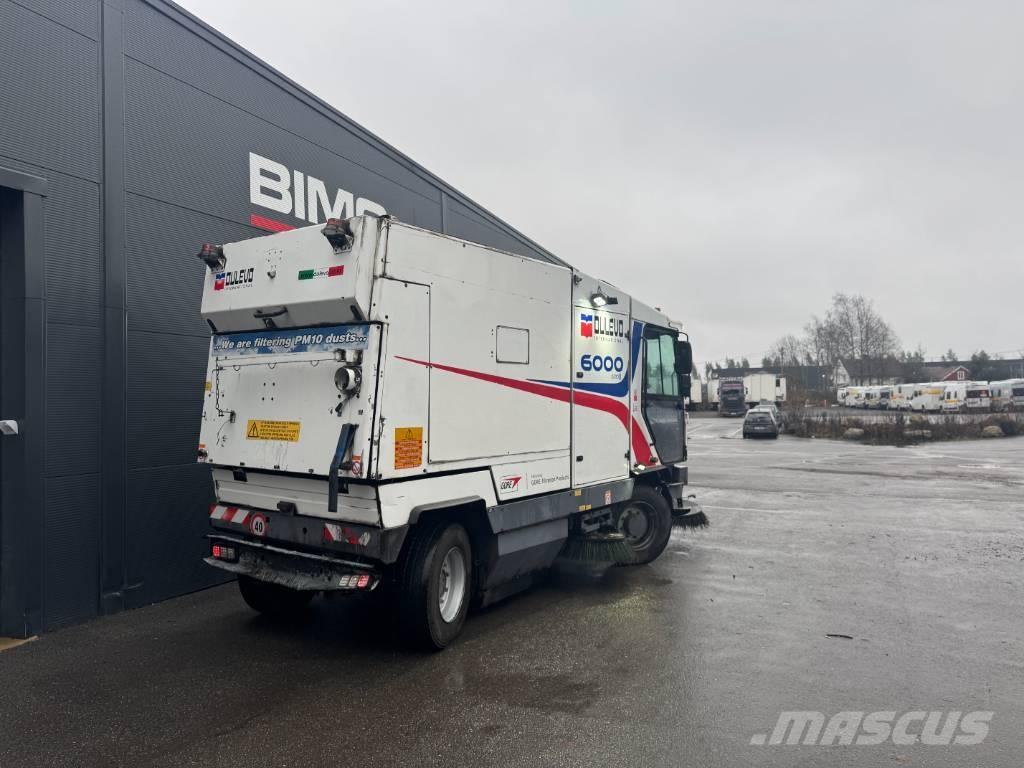 Dulevo 6000 Maturatori