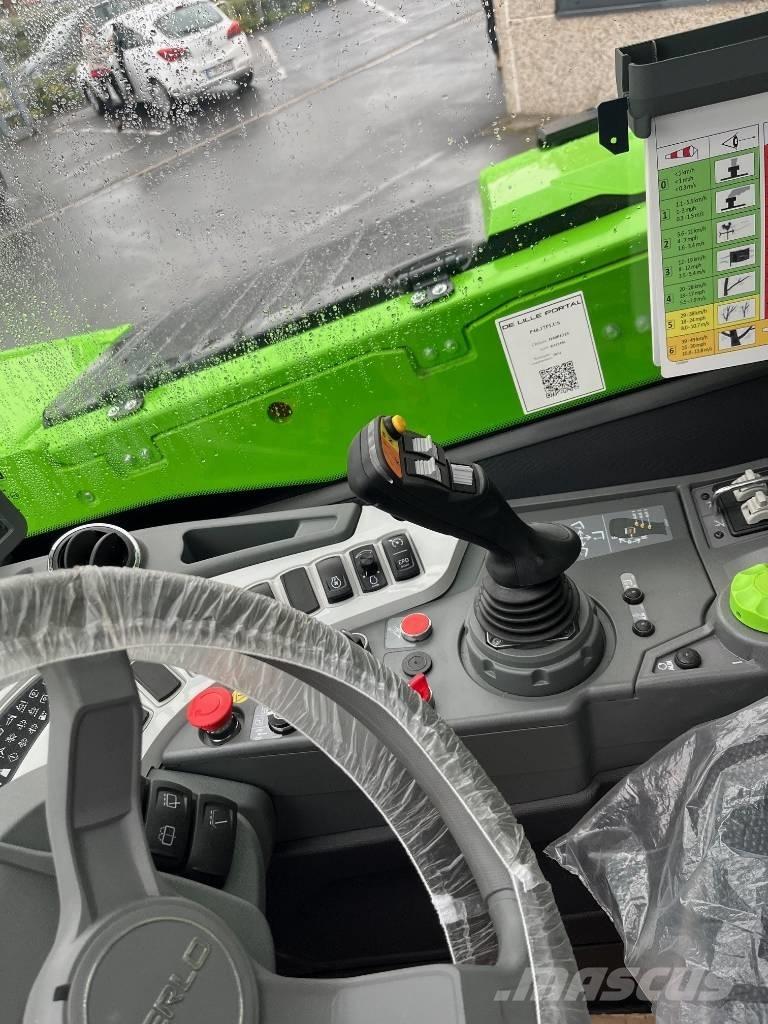 Merlo P 40.17 Plus Stivuitoare telescopice