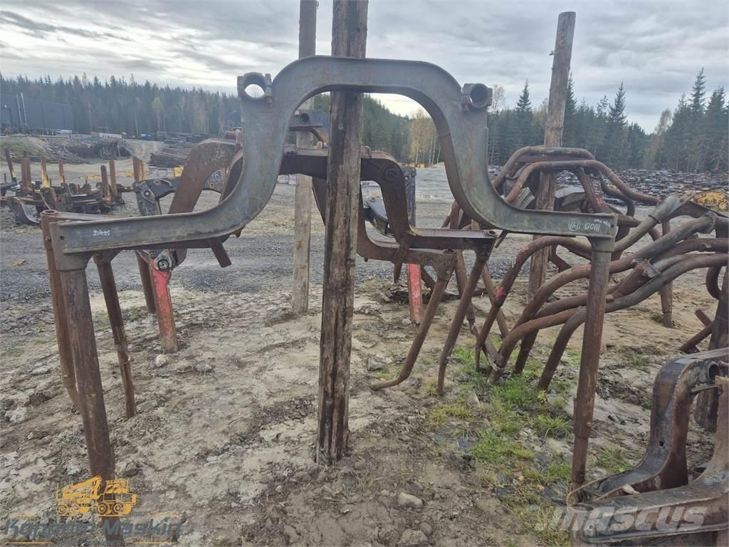 John Deere 1110D Alte componente