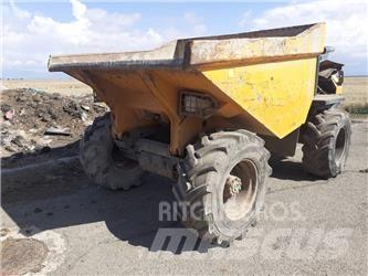 Benford PT 6000 Minitractor de teren