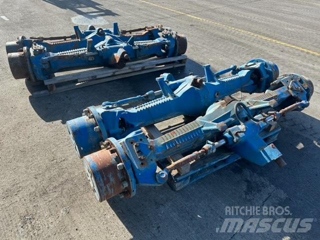 ZF APL-365 E AXLES Axe