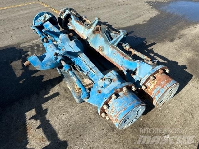 ZF APL-365 E AXLES Axe