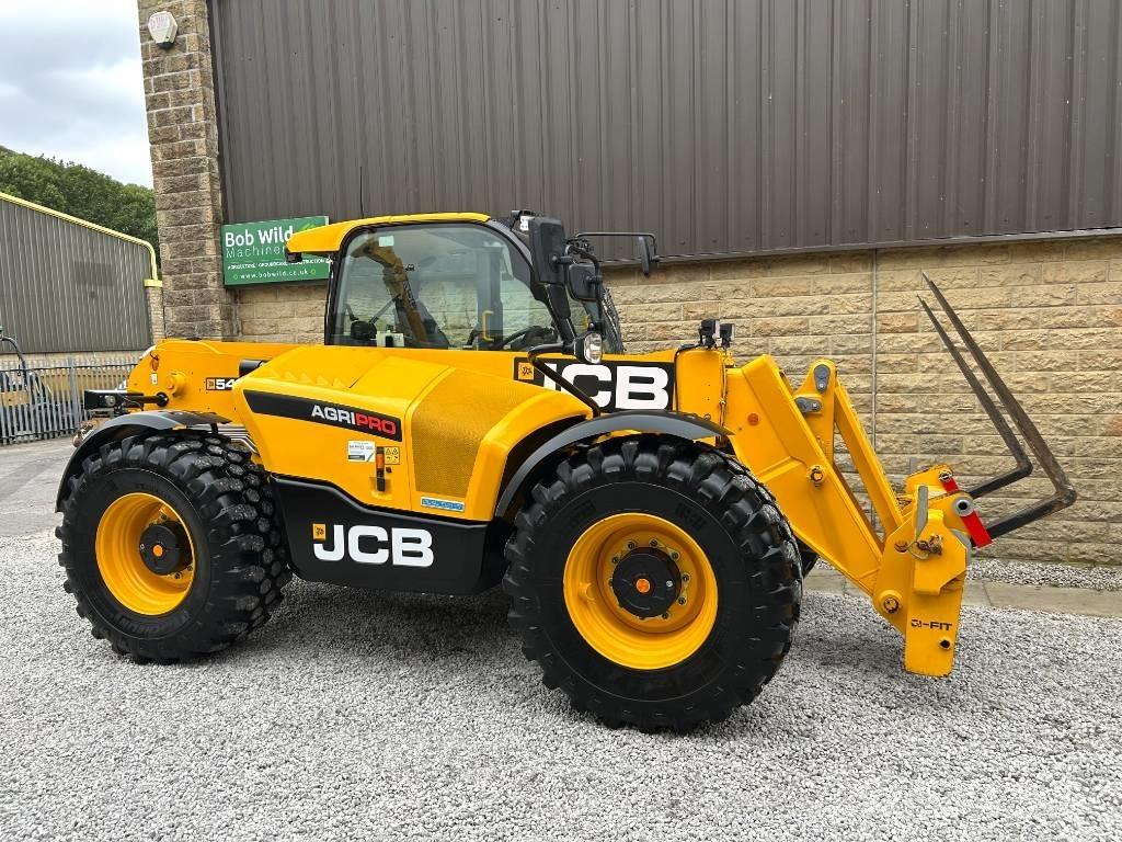 JCB 542-70 Agri Pro Manipulatoare agricole