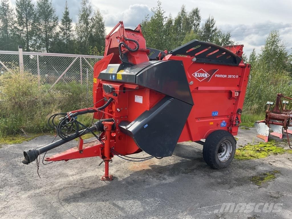 Kuhn Primor 3570 M Masini de descarcare silozuri
