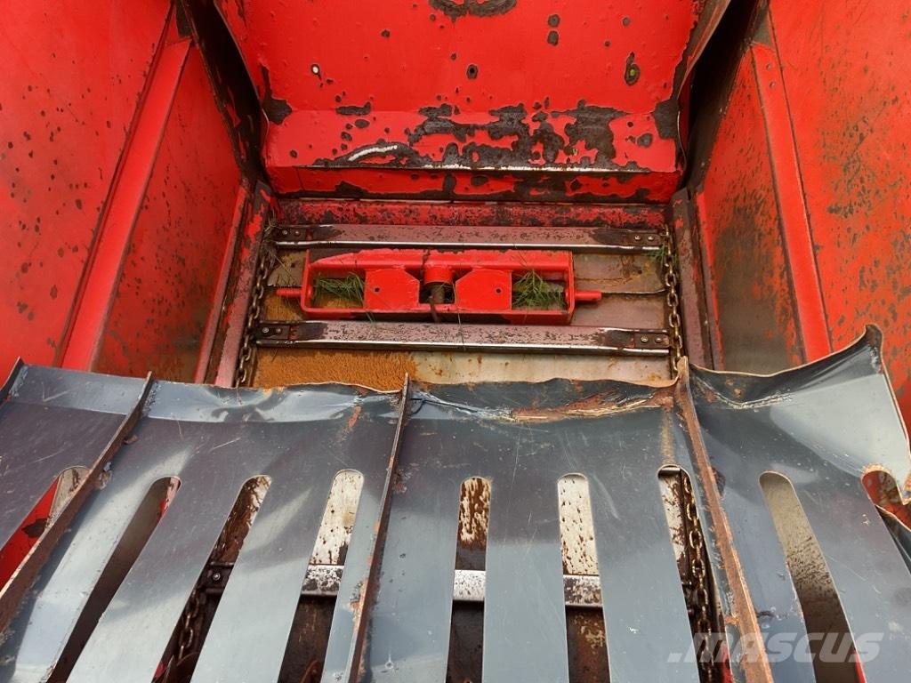 Kuhn Primor 3570 M Masini de descarcare silozuri