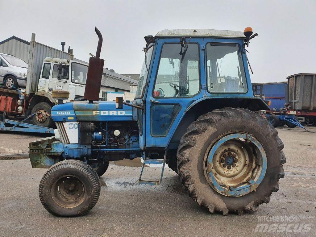 Ford 6610 Tractoare