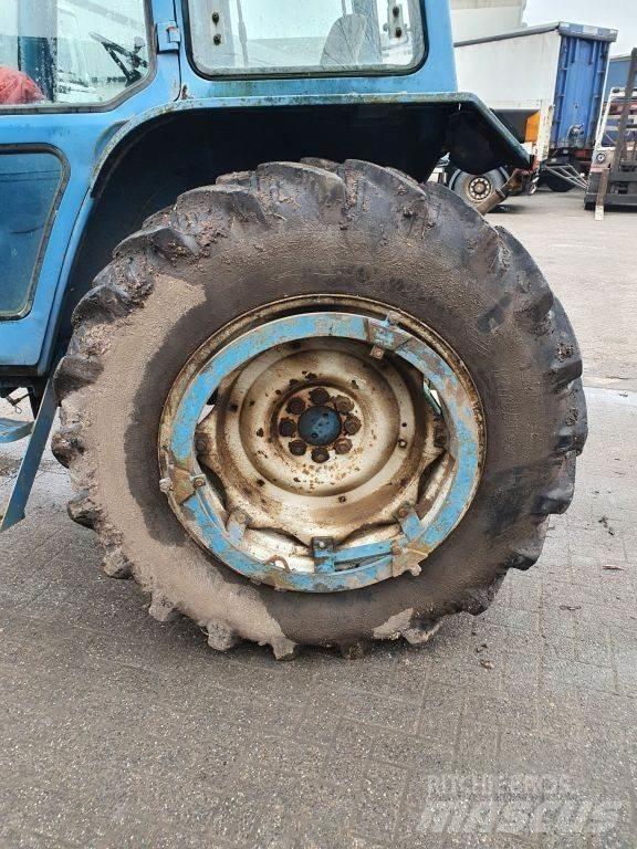 Ford 6610 Tractoare