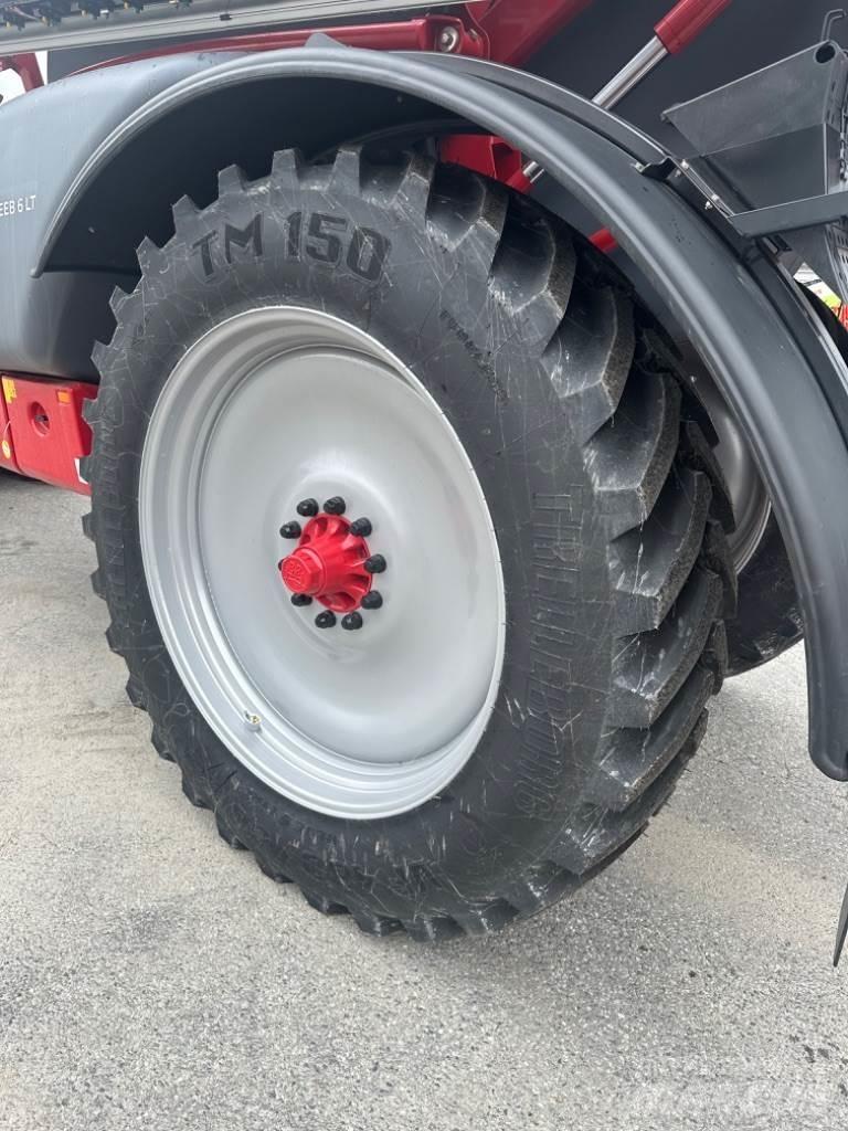 Trelleborg TM150 Alte accesorii tractor