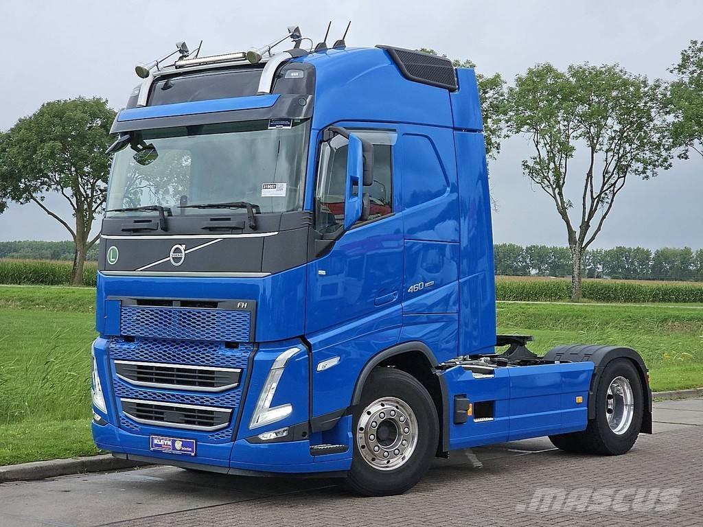 Volvo FH 460 Autotractoare