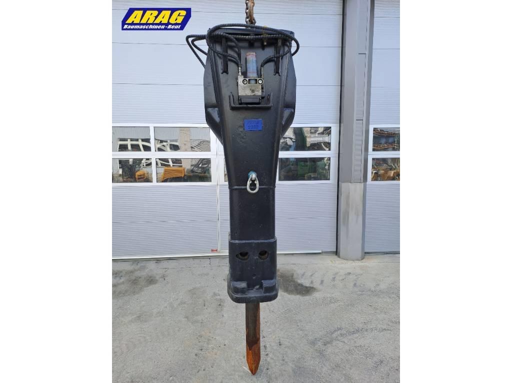 CAT H 120 CS Ciocane / Concasoare
