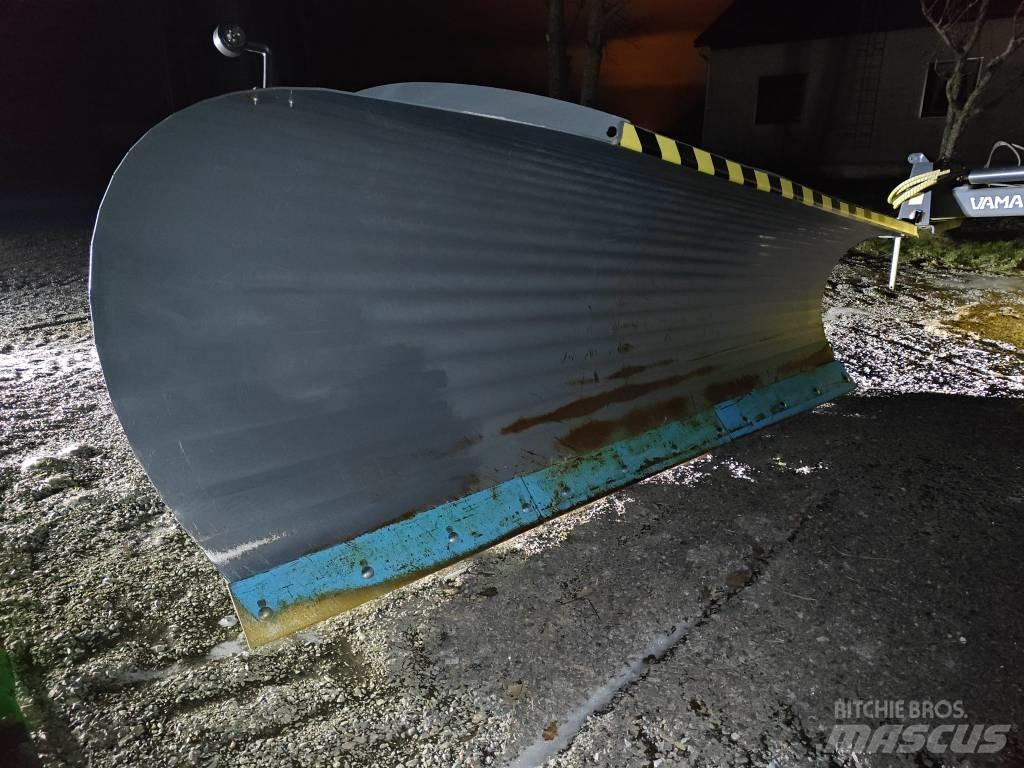 Snowek U320 alueaura Lame pentru dezapezire si pluguri