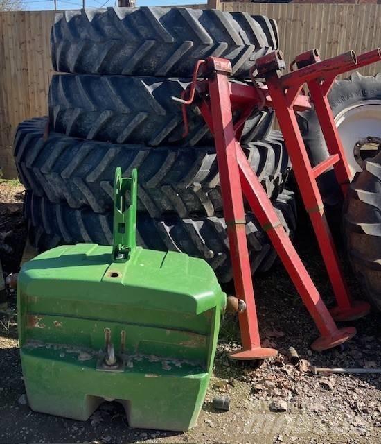 Bateman RB26 SPRAYER Pulverizatoare autopropulsate