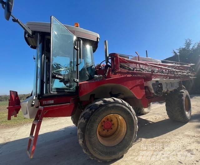 Bateman RB26 SPRAYER Pulverizatoare autopropulsate