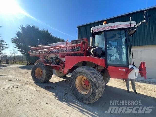 Bateman RB26 SPRAYER Pulverizatoare autopropulsate