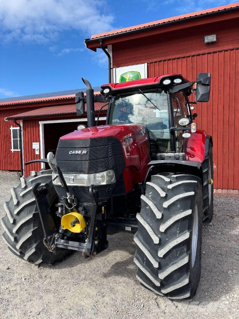 Case IH Puma 185 CVX Tractoare