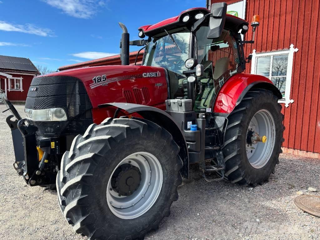 Case IH Puma 185 CVX Tractoare