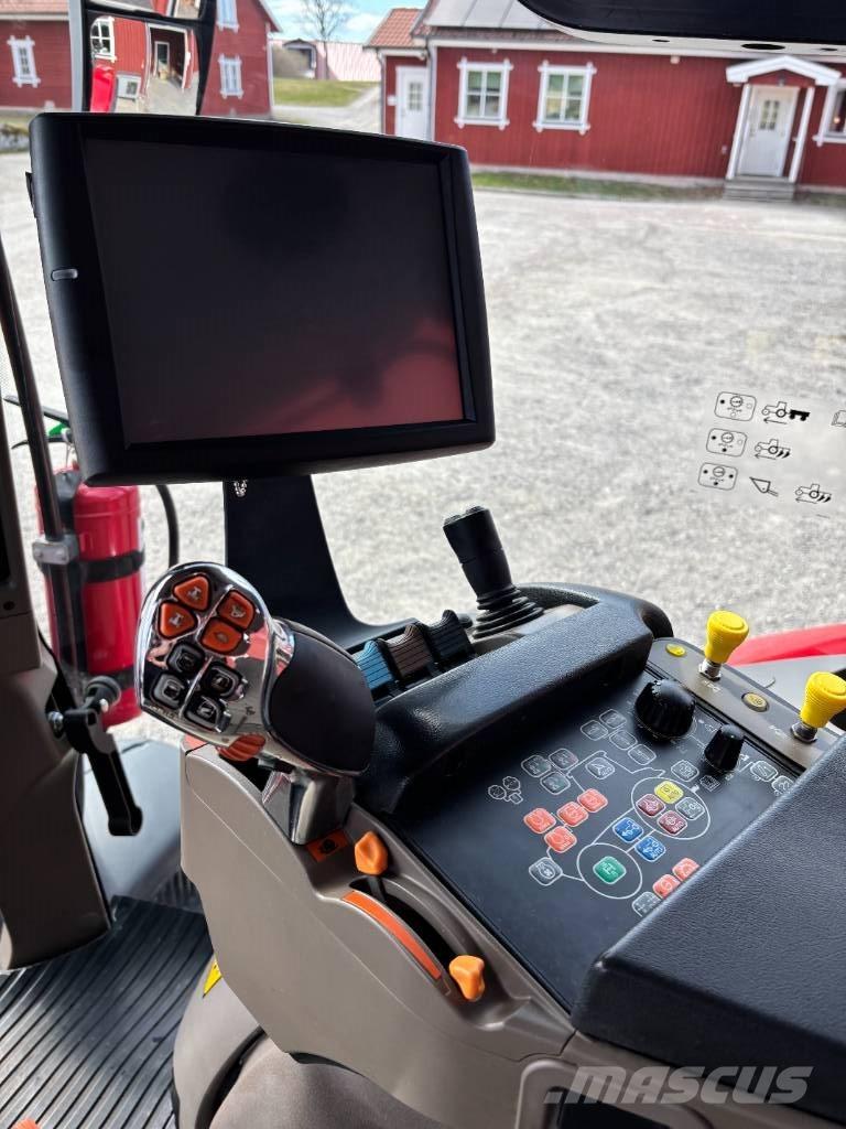 Case IH Puma 185 CVX Tractoare