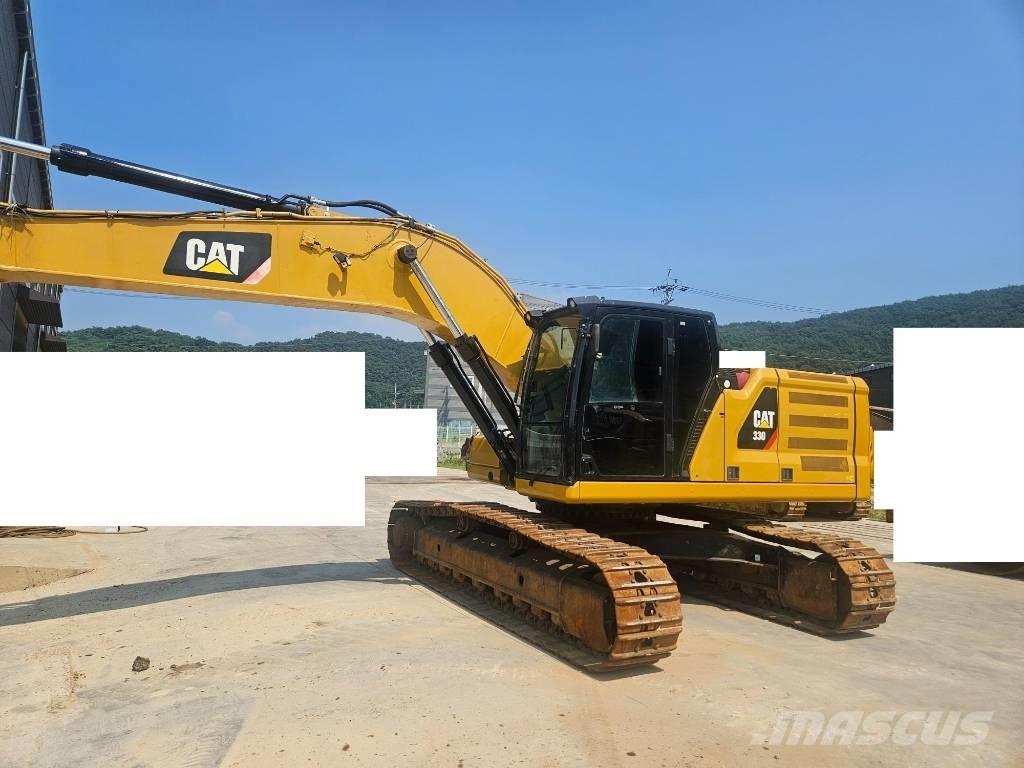 CAT 330 Excavatoare pe șenile
