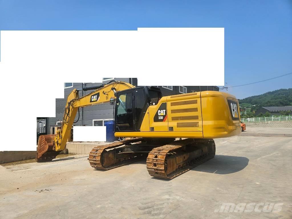 CAT 330 Excavatoare pe șenile
