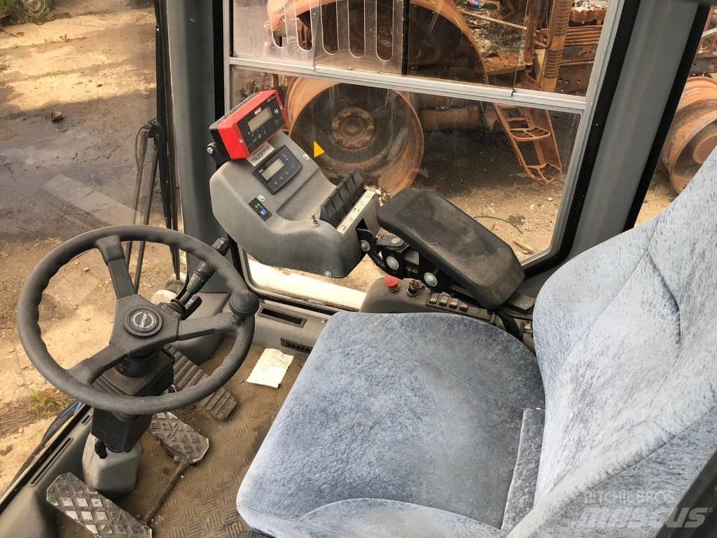 Semax G70L-E Stivuitor electric