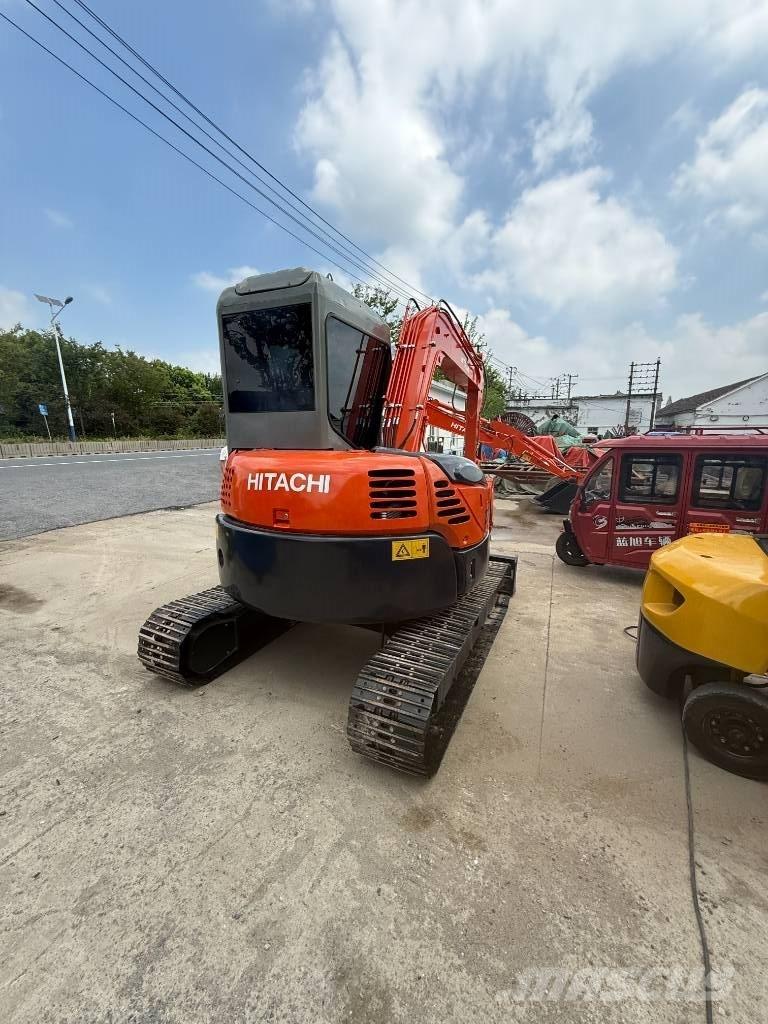 Hitachi ZX 55 Mini excavatoare < 7t