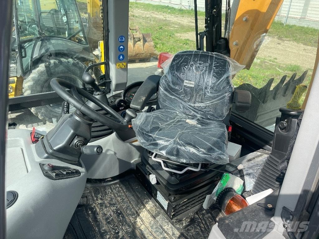 CASE 695 Buldoexcavatoare