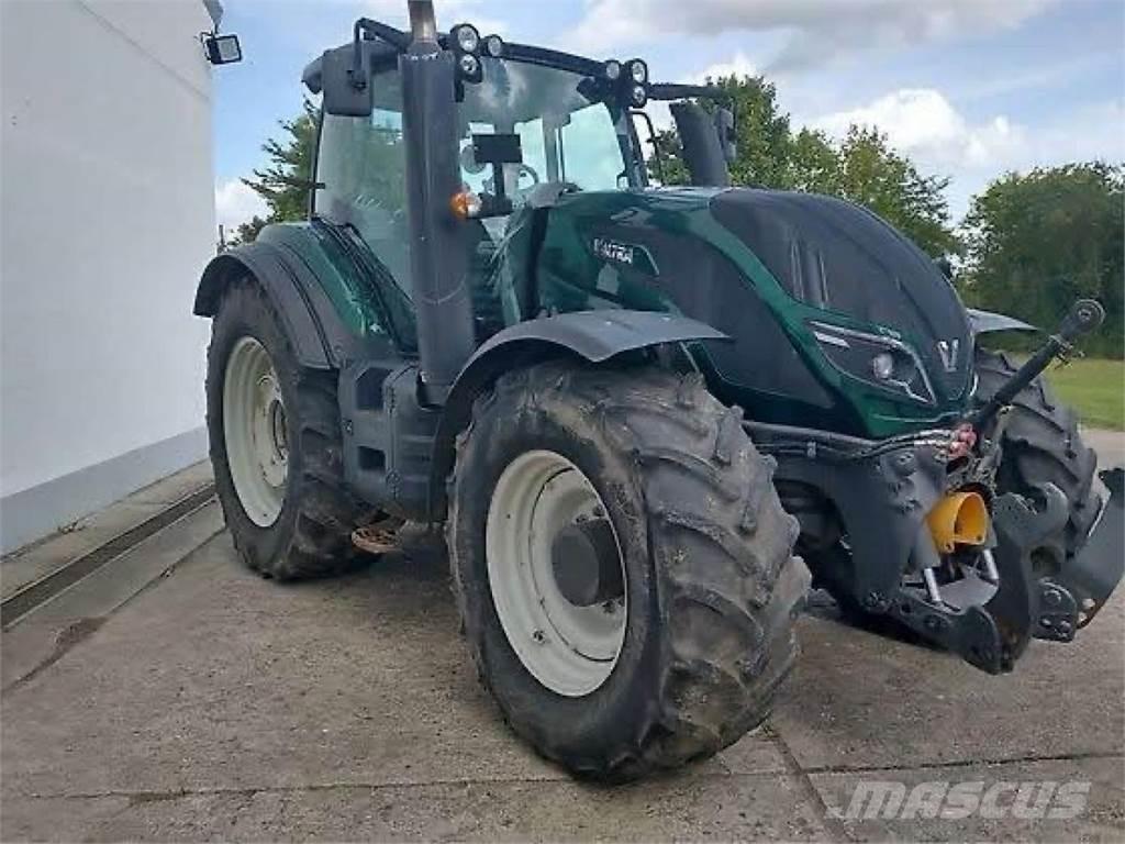 Valtra T 174 E Tractoare