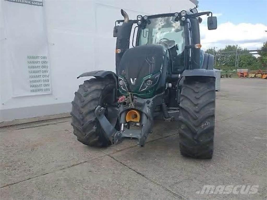 Valtra T 174 E Tractoare