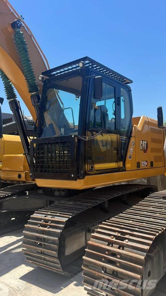 Komatsu PC 360-7 Excavatoare pe șenile
