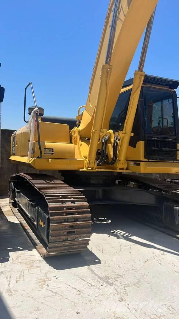Komatsu PC 360-7 Excavatoare pe șenile
