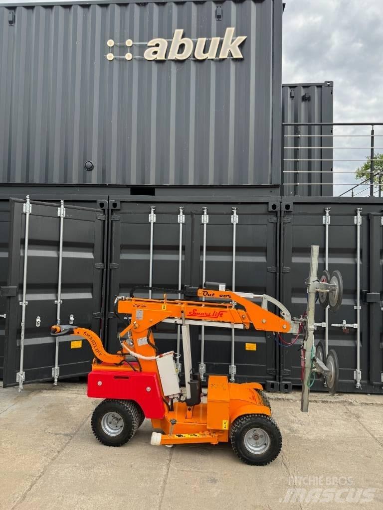 SMARTLIFT SL608HL Mini macarale