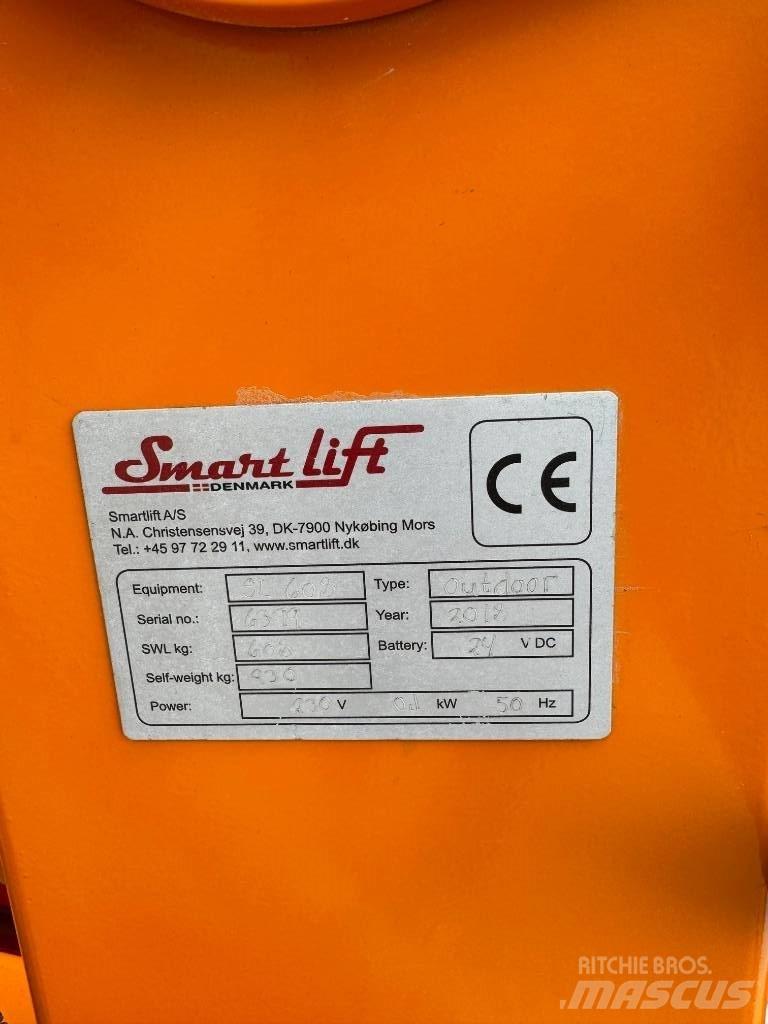 SMARTLIFT SL608HL Mini macarale