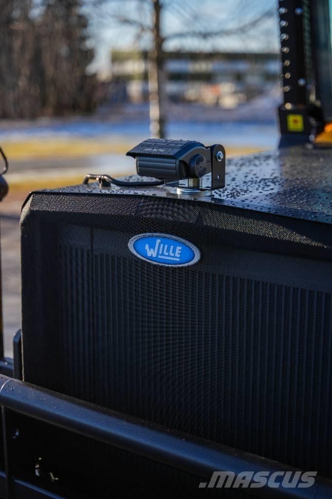 Wille 275 Delta Masini utilitare
