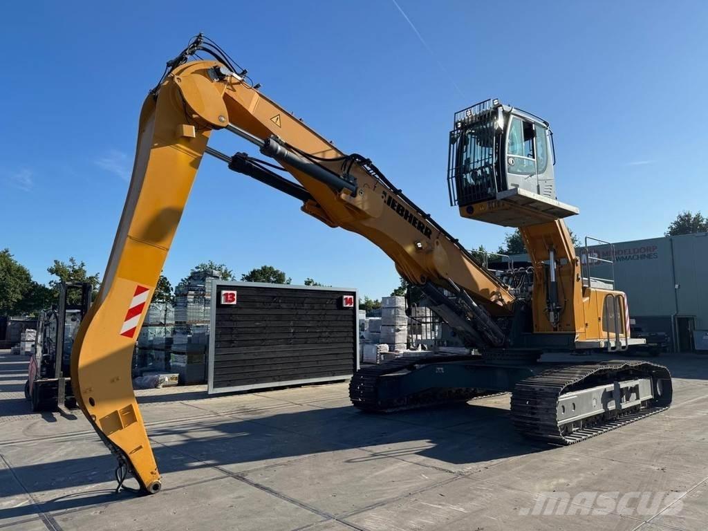 Liebherr LH 40C EW Paleta de manipulare
