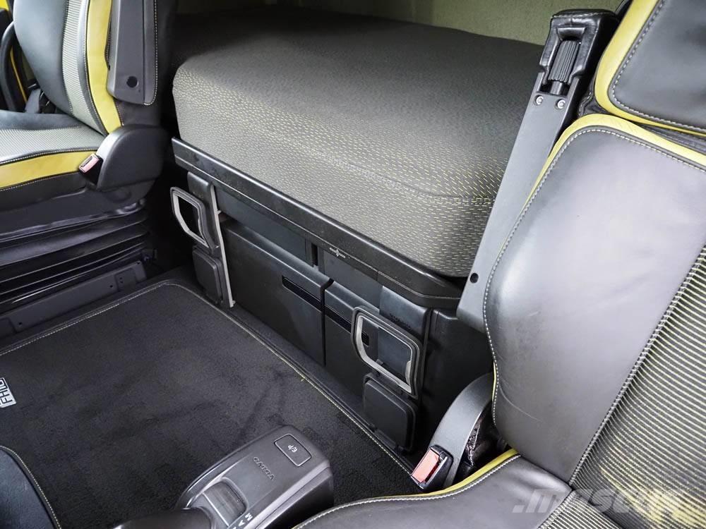 Volvo FH 16 Camion transport aschii