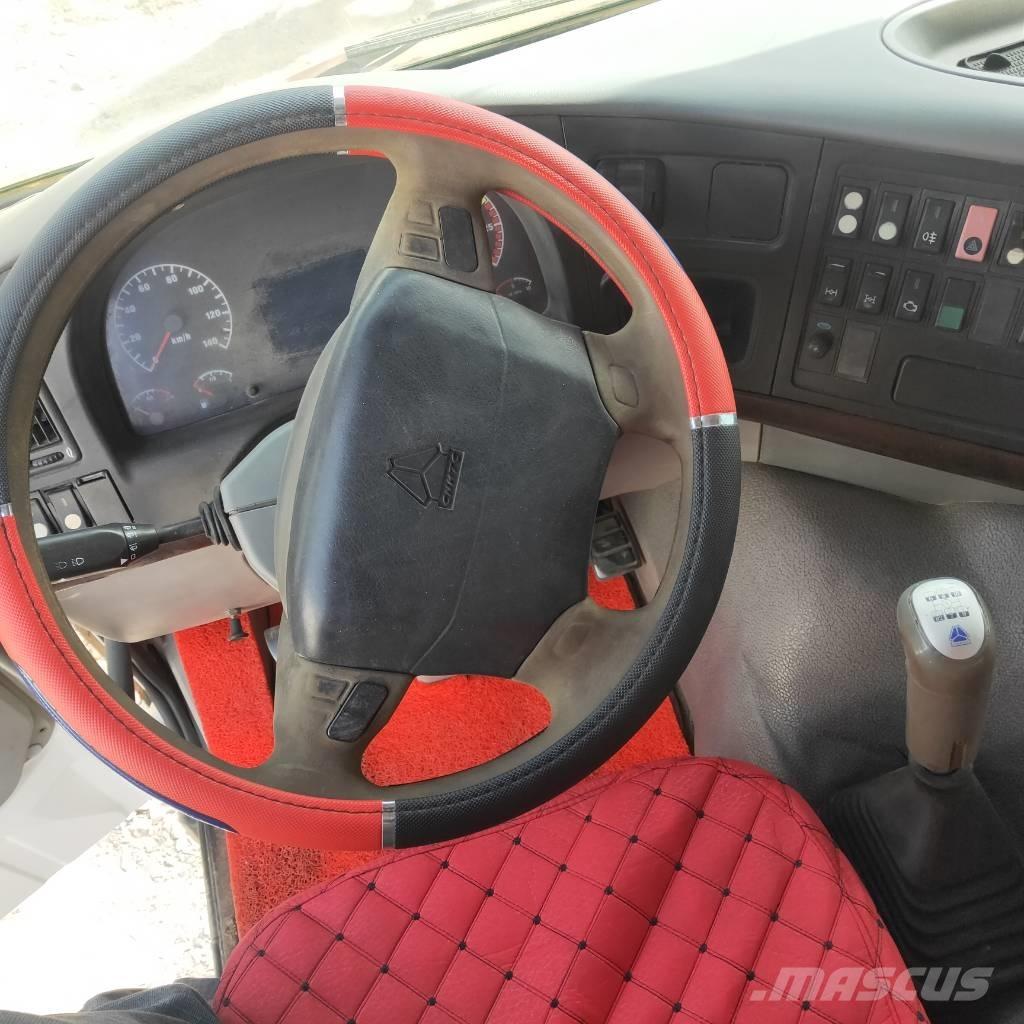 Howo 371 6X4 Autobasculanta