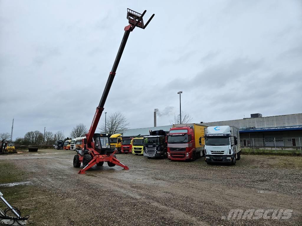 Manitou MT 1230 S CP Stivuitoare telescopice