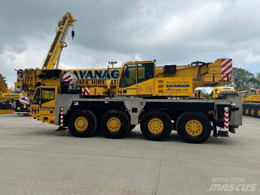 Terex Demag AC 80-2 Macara pentru orice teren