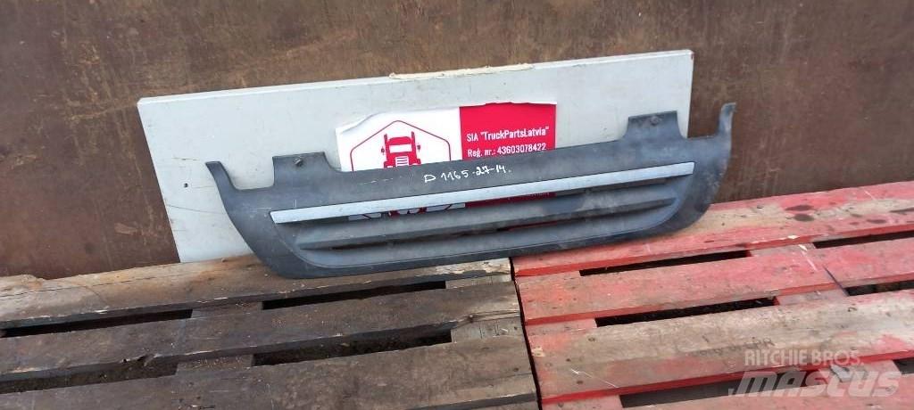 DAF XF 105.  1657685 Cabine si interior