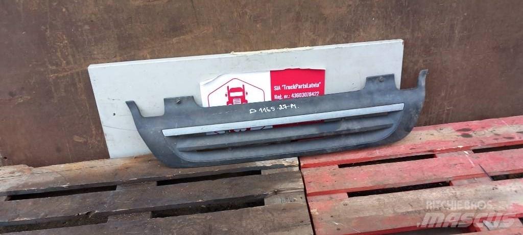 DAF XF 105.  1657685 Cabine si interior