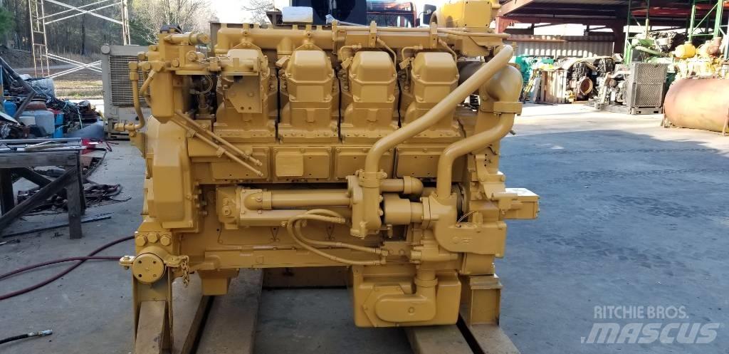 CAT 3508 Alte componente