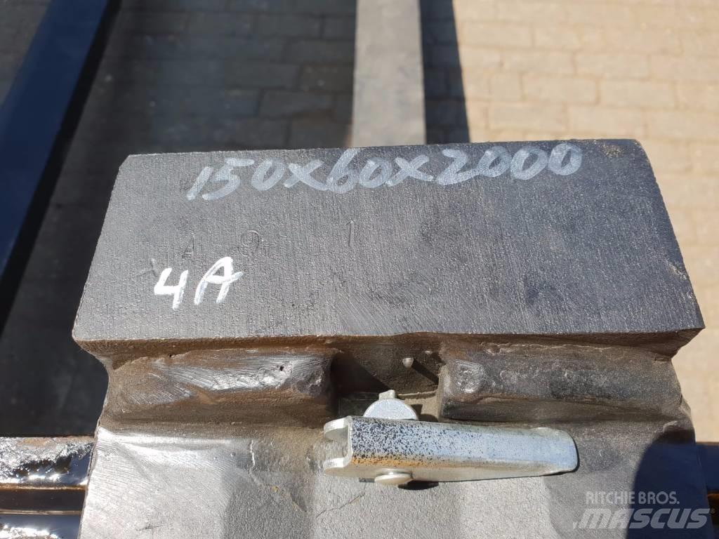  Vorkenbord 5 ton Furci