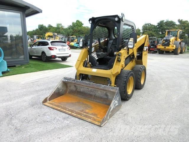 CAT 226 D Mini incarcator