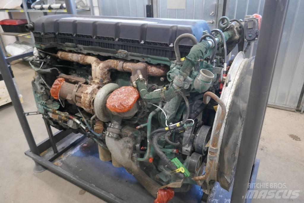 Volvo D13K500 Motoare
