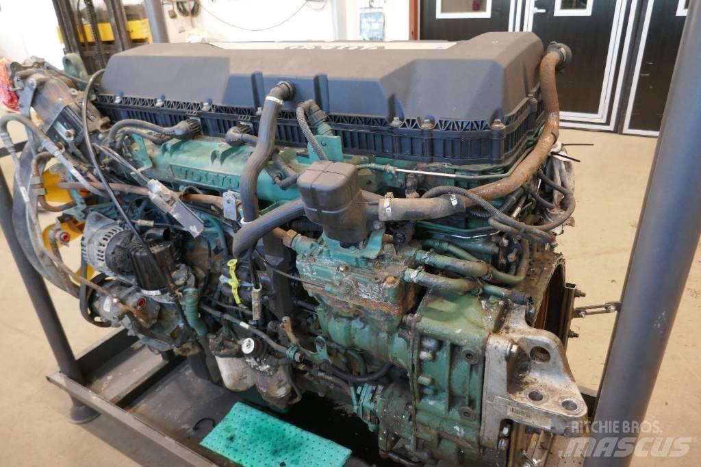 Volvo D13K500 Motoare