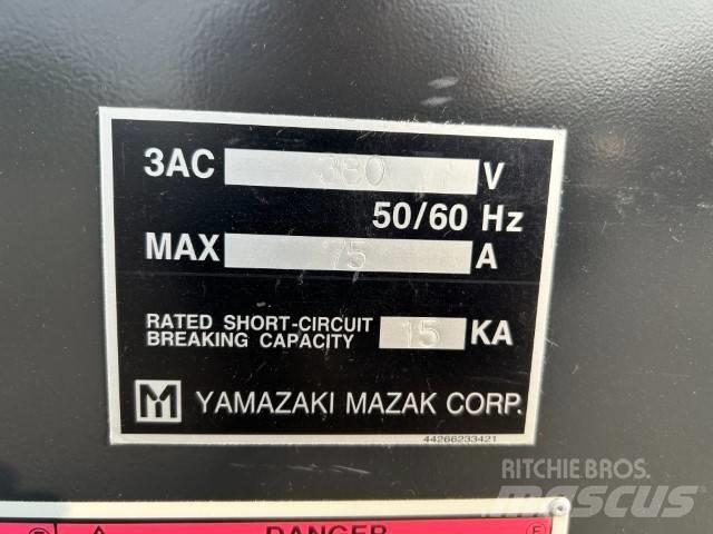  Yamazaki Mazak 3 AC Utilaje întreţinere terenuri - Altele