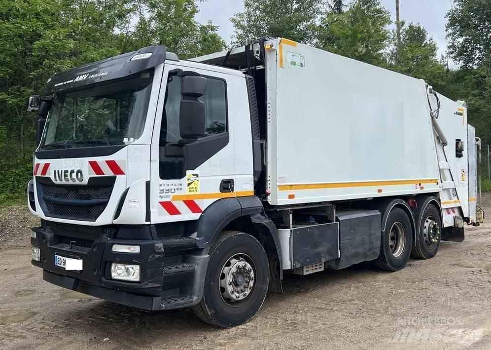 Iveco Stralis-330 Altele