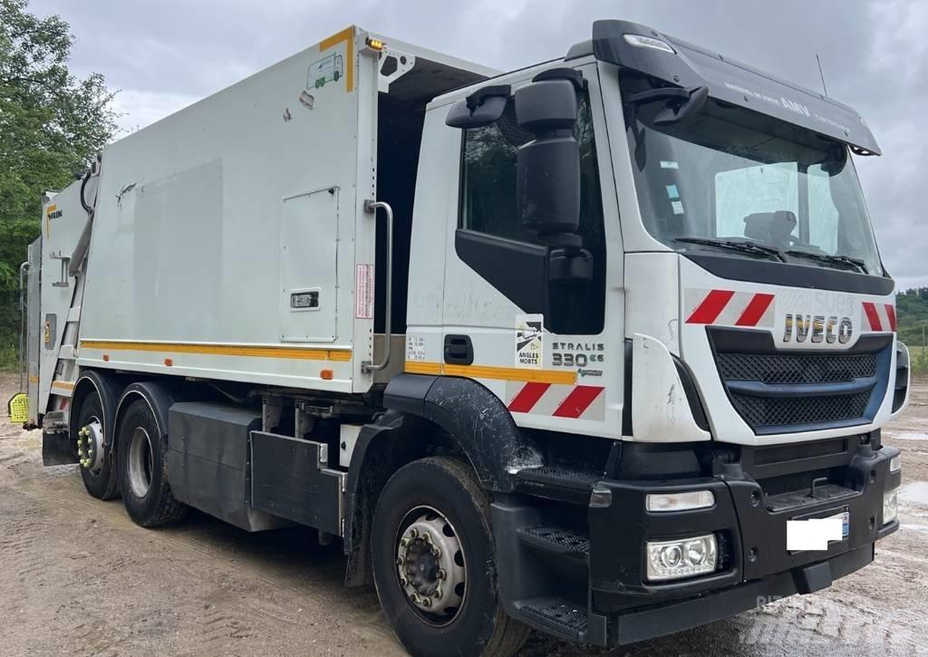 Iveco Stralis-330 Altele