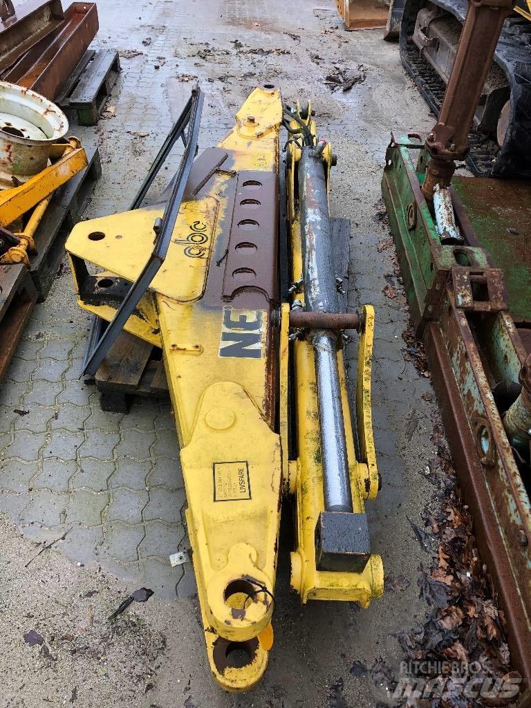  Gravebom forstærket Excavator