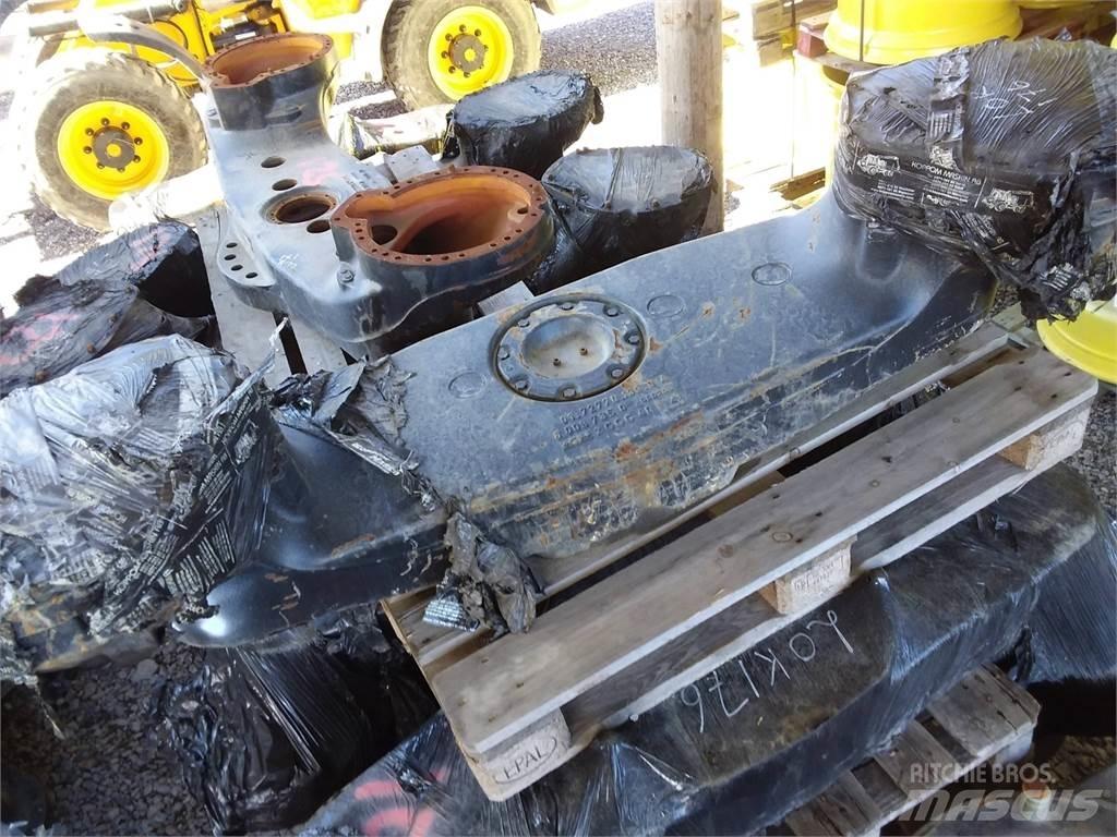 John Deere Boggie Transmisie